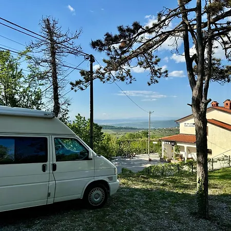 Istria 招待所 *