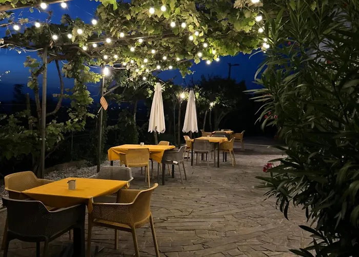 Konukevi Istria Truške