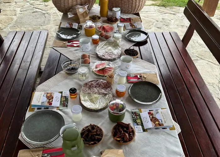 Konukevi Istria Truške