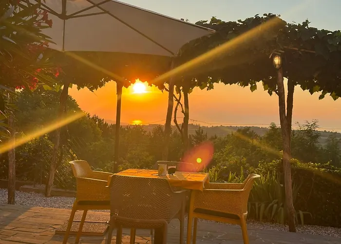 Istria Konukevi Truške