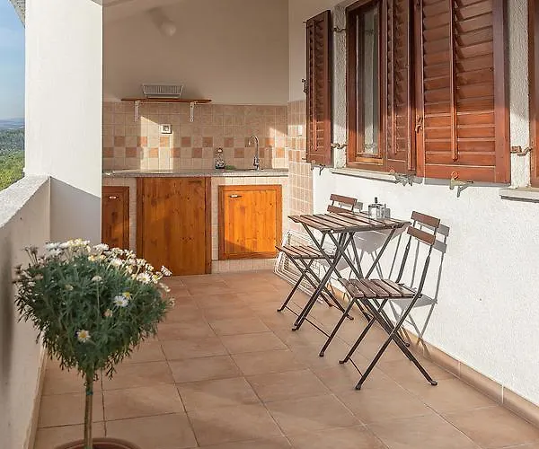 Konukevi Istria Truške